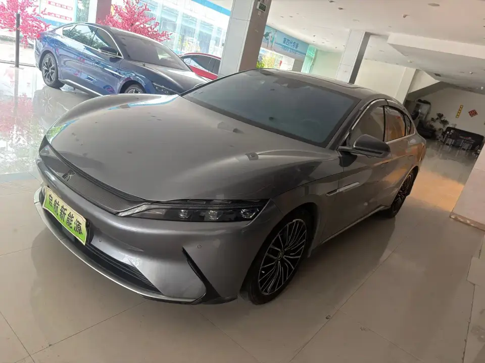 BYD Han EV Extended Range Luxury 2022