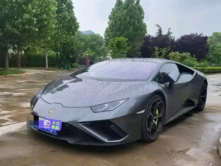 Lamborghini Huracán Huracán EVO RWD 2021