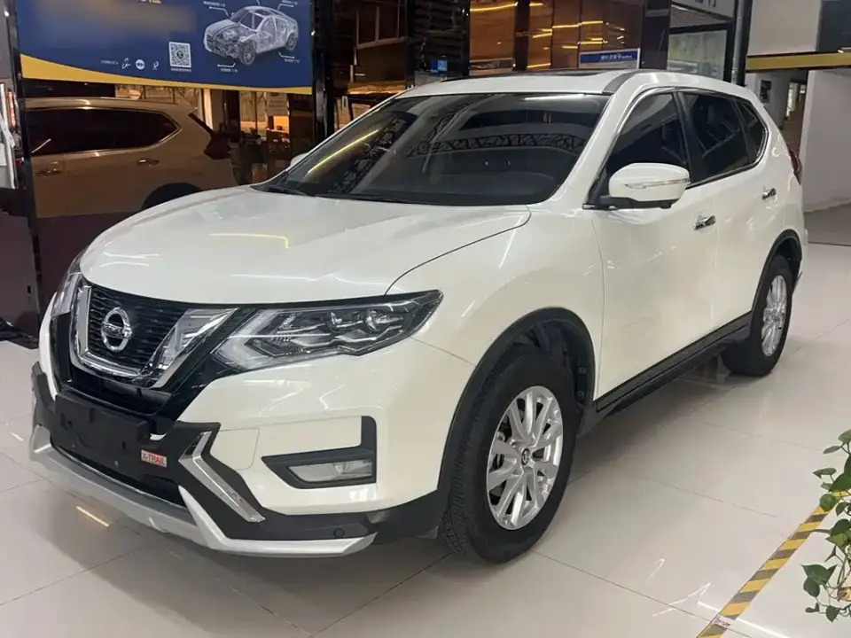 Nissan X-Trail 2.0L 2WD Smart Connection Premium Edition 2023