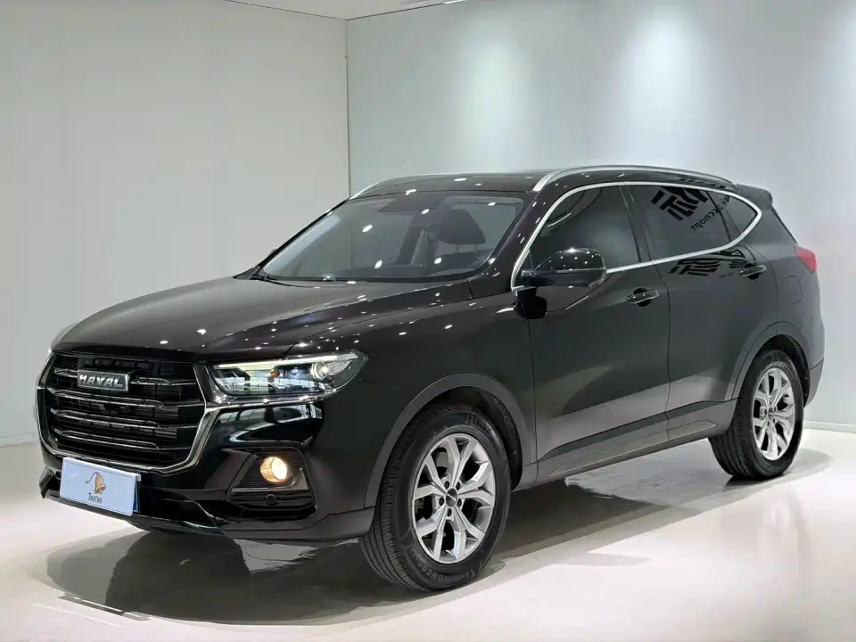 Haval H6 Model National Trend Edition 1.5T Auto Champion 2022