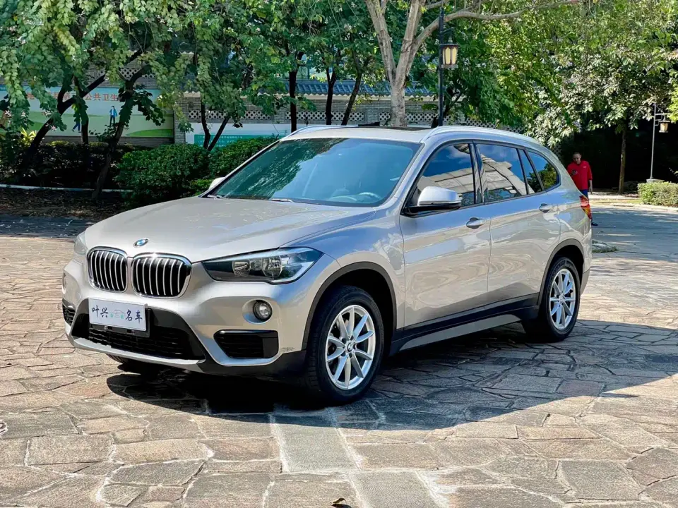 BMW X1 sDrive18Li Fashion Model 2019