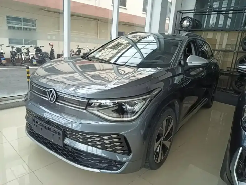 Volkswagen ID.6 X Upgraded Ultimate Intelligent Long Range Edition 2023