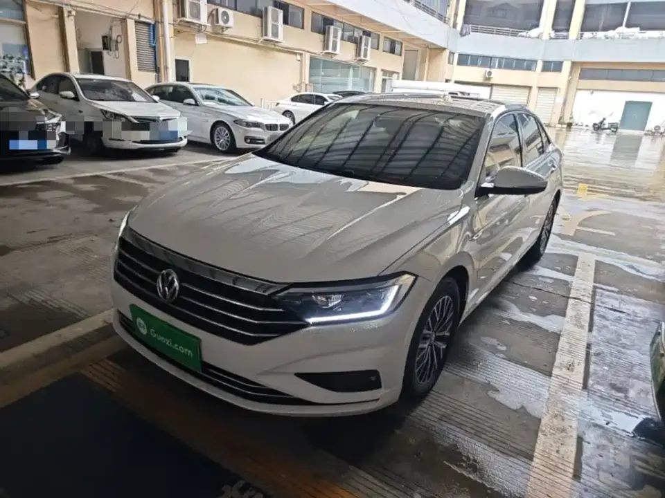 Volkswagen Sagitar 280TSI DSG Comfort China VI 2020