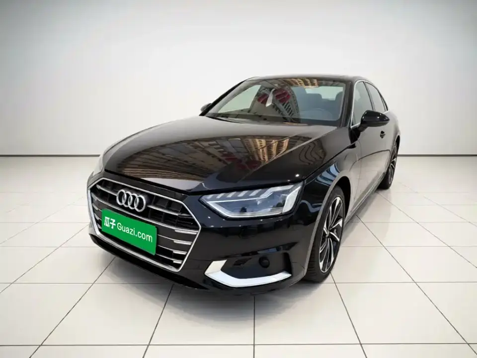 Audi A4L 40 TFSI Luxury Elegance 2022