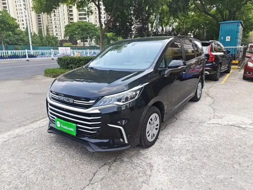 SAIC Maxus Maxus G50 1.5T Automatic Changyou A 2022