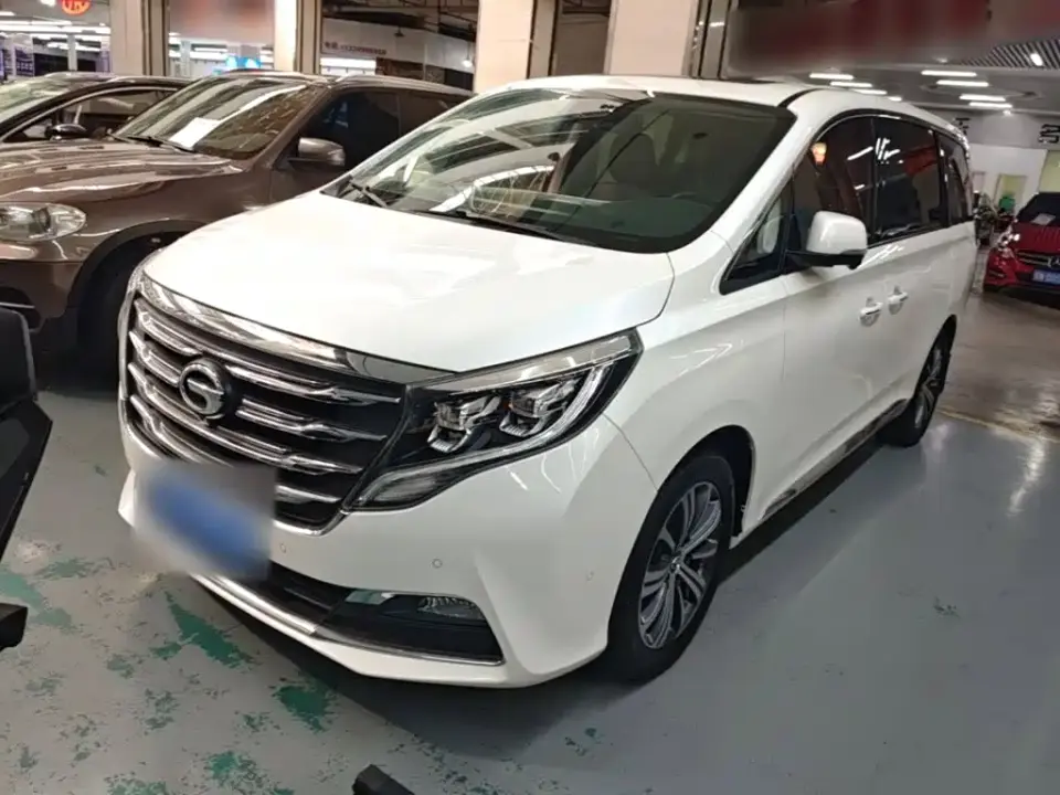 GAC Trumpchi M8 320T Flagship Edition 2019