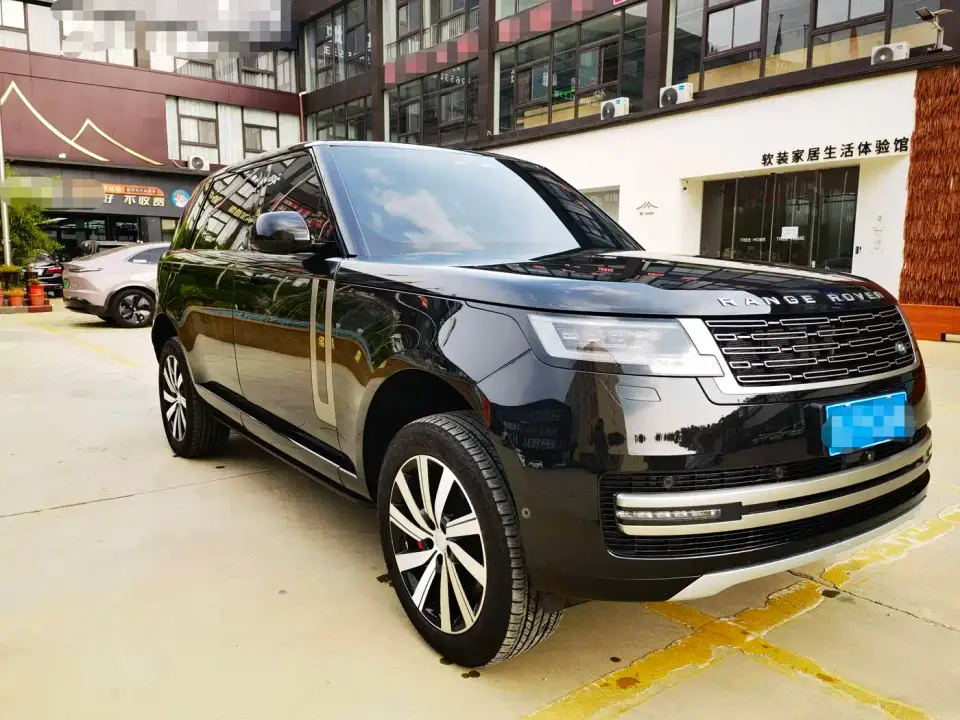 Land Rover Range Rover 3.0 L6 400PS Flourishing Era Extended Wheelbase 2025