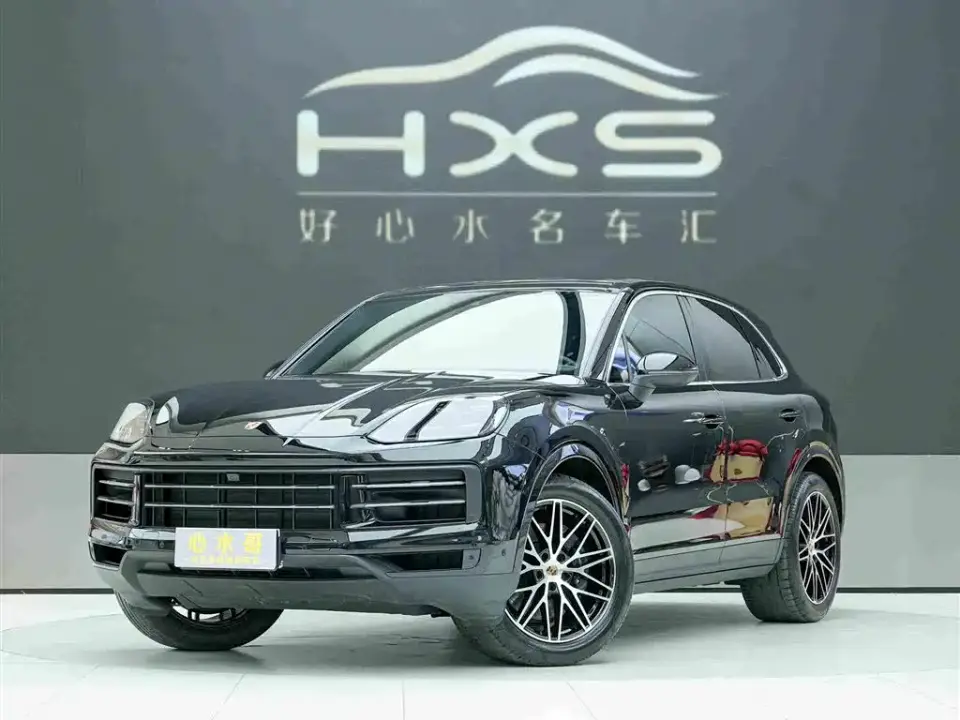 Porsche Cayenne Cayenne 3.0T Dream Chaser Edition 2025