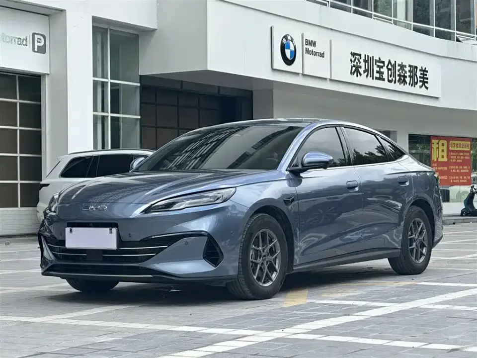 BYD Seal 06 New Energy DM-i Smart Drive 80KM Luxury 2025
