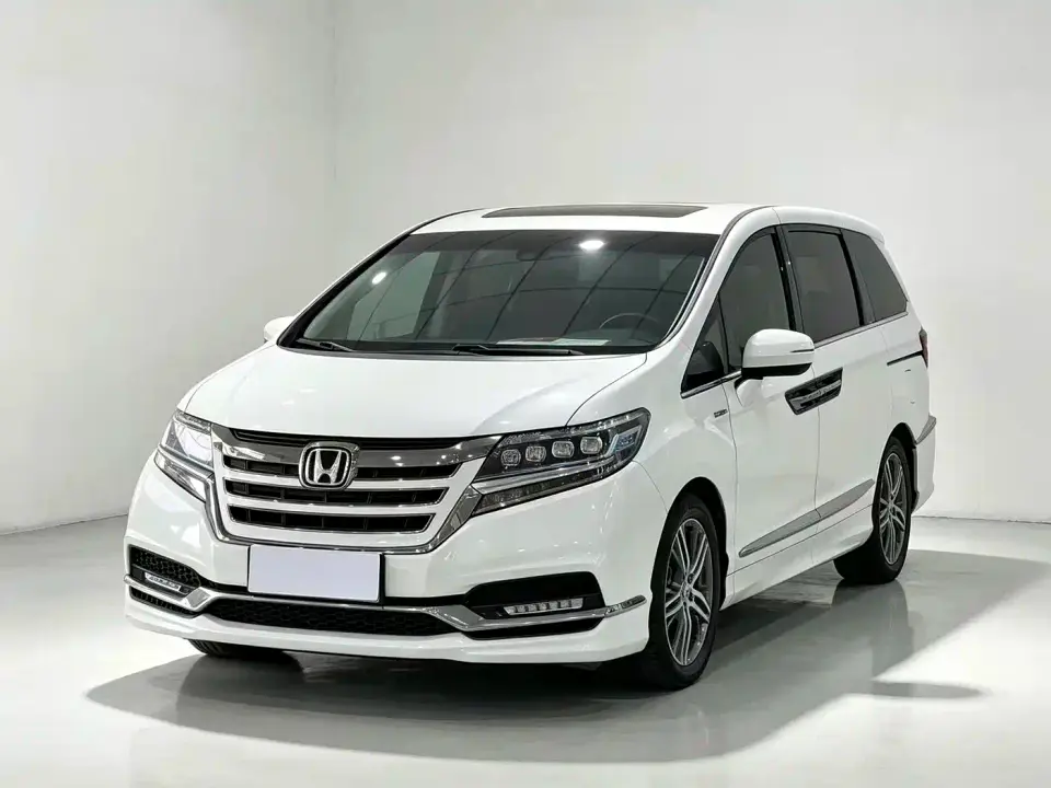 Honda Elysion 2.0L Hybrid Luxury Edition 2021