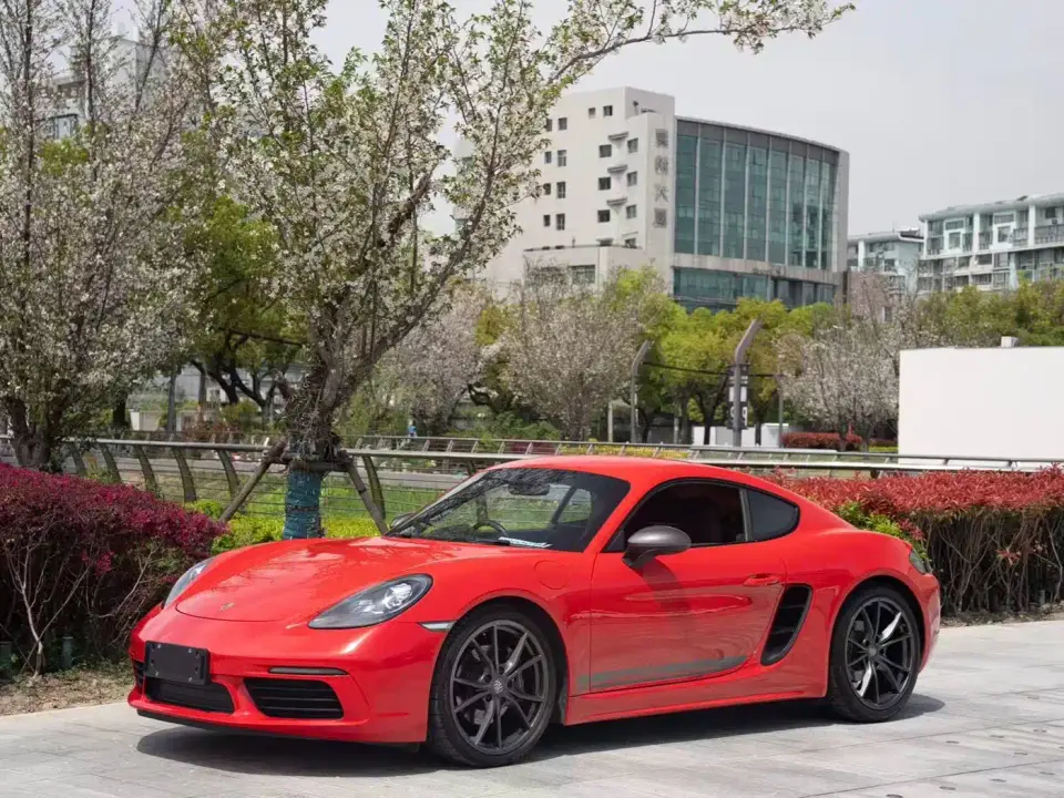 Porsche 718 Cayman T 2.0T 2020