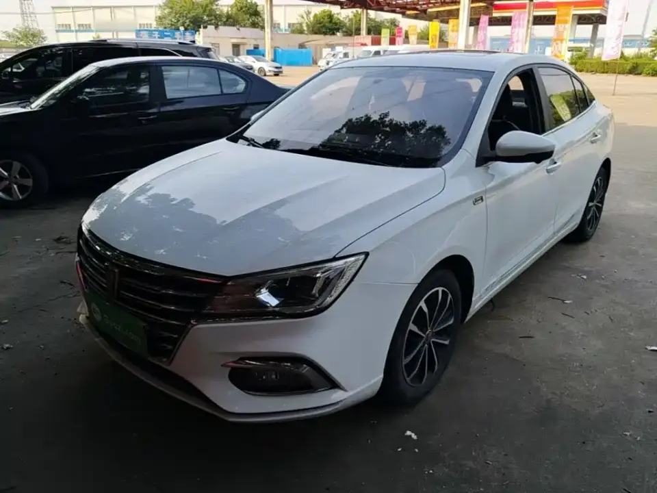 Roewe i5 1.5L Automatic 4G Connected Premium Flagship Edition 2020