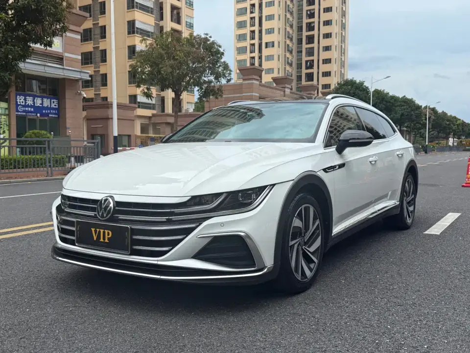 Volkswagen FAW-Volkswagen CC Shooting Brake 380TSI Hunter Heart Edition 2022