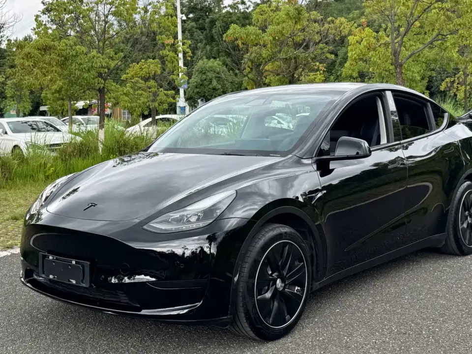 Tesla Model Y Facelift Rear-Wheel Drive Version 2022