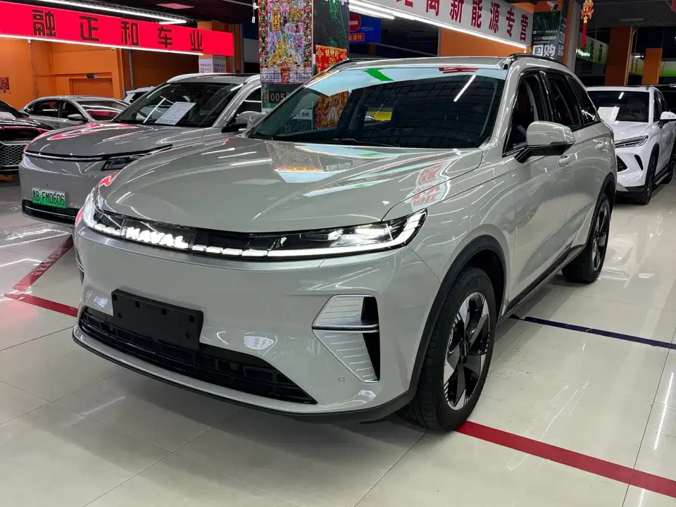 Haval Xiaolong MAX Hi4 165 Plus Long Range 2025