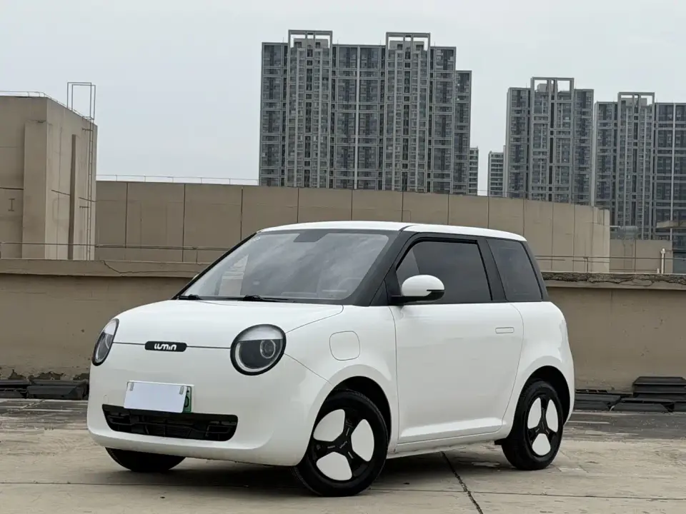 Changan Qiyuan Changan Lumin 205km Fragrant Infusion Edition 2025