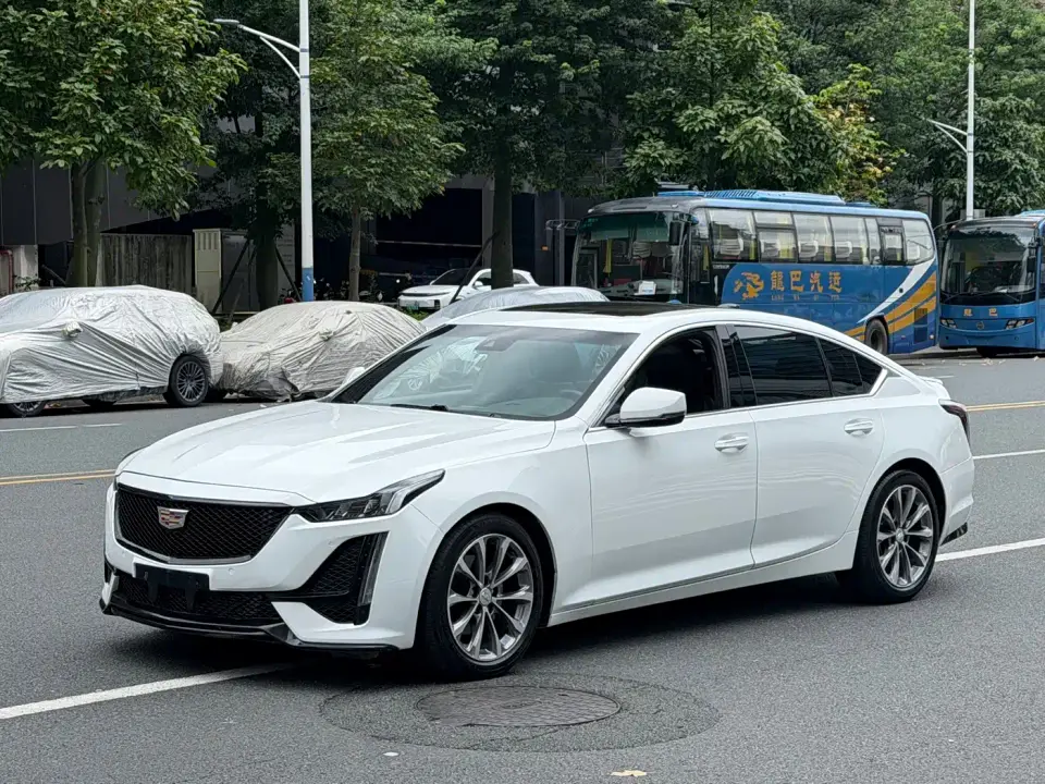 Cadillac CT5 28T Leading Sport 2020
