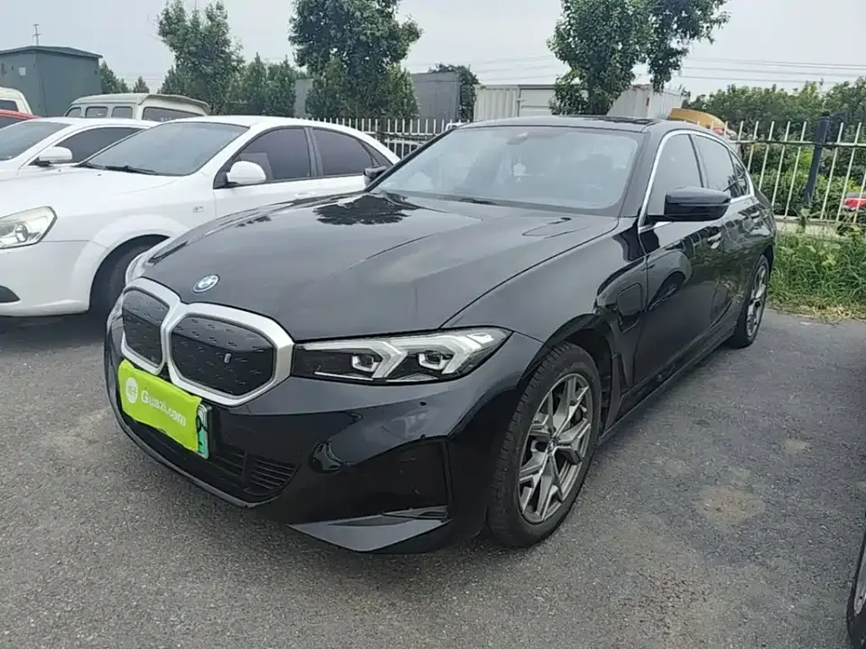BMW i3 eDrive 35 L 2024