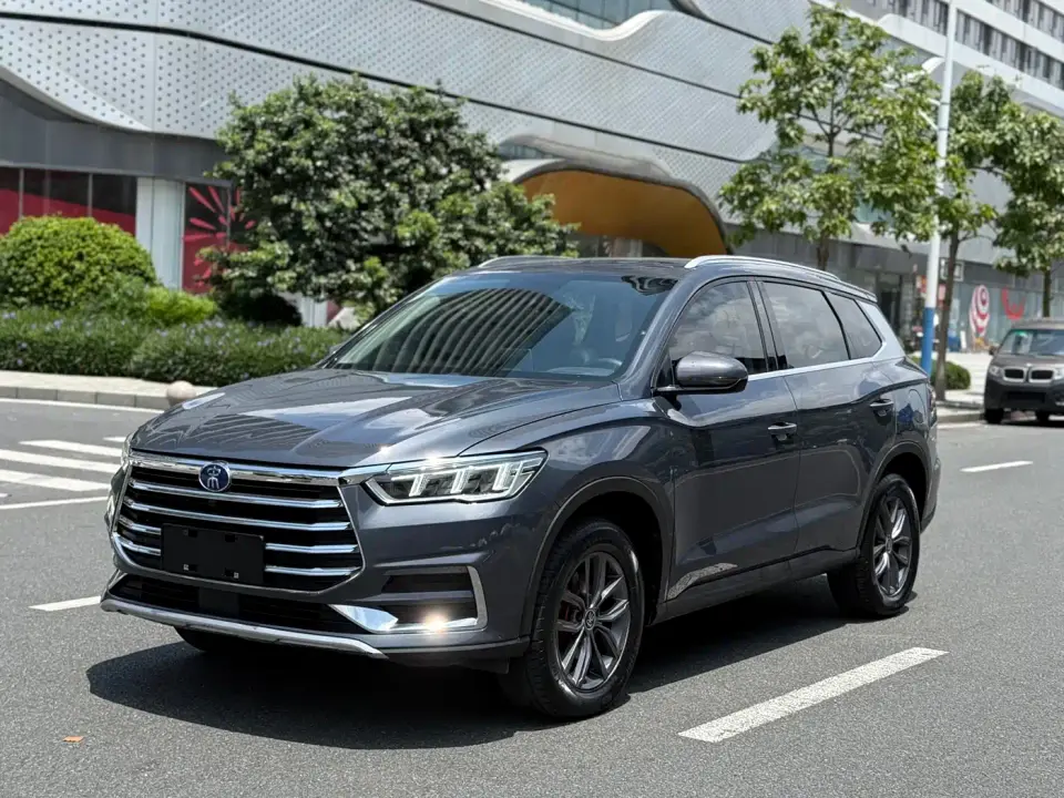 BYD Song Pro 1.5T Manual Elite 2021