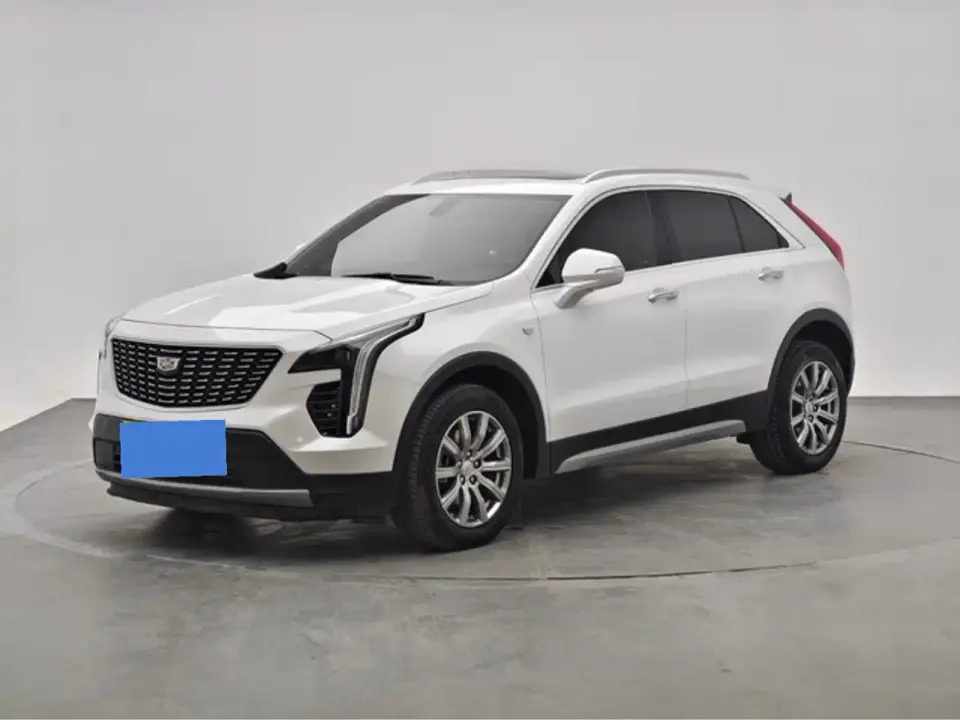 Cadillac XT4 28T FWD Premium Edition 2020