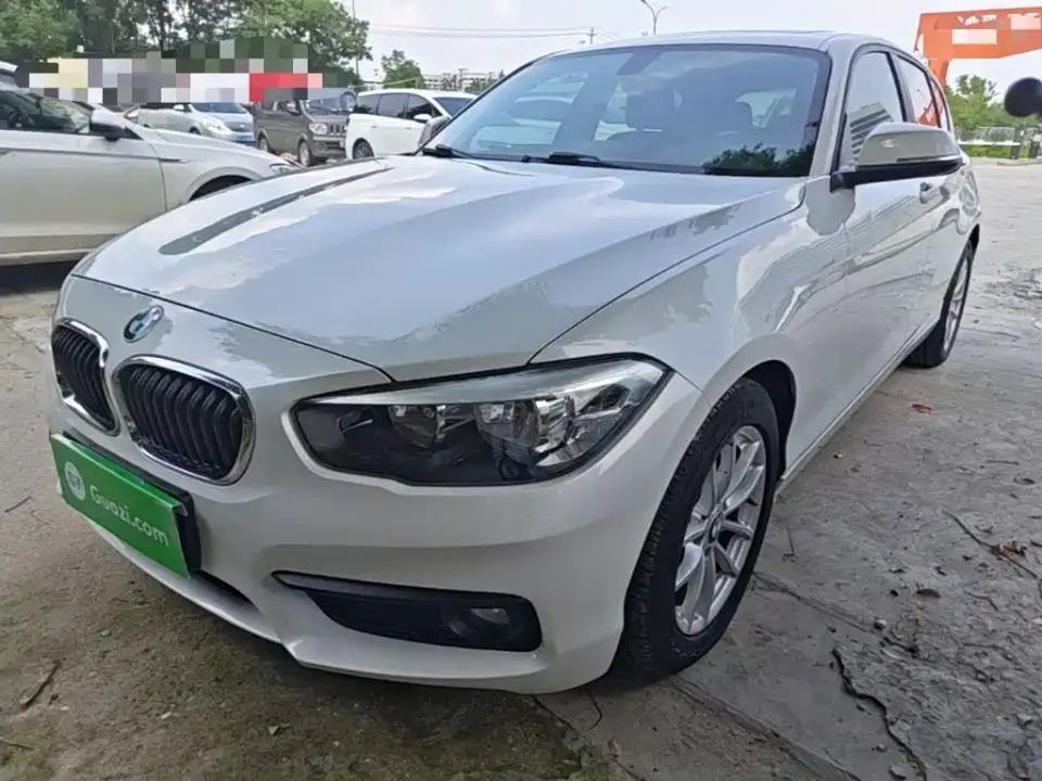 BMW 1 Series (Import) 118i Leading 2019