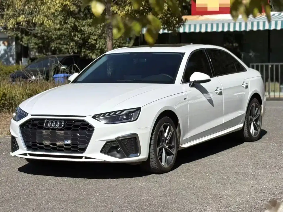 Audi A4L 40 TFSI Fashion Dynamic Edition 2021