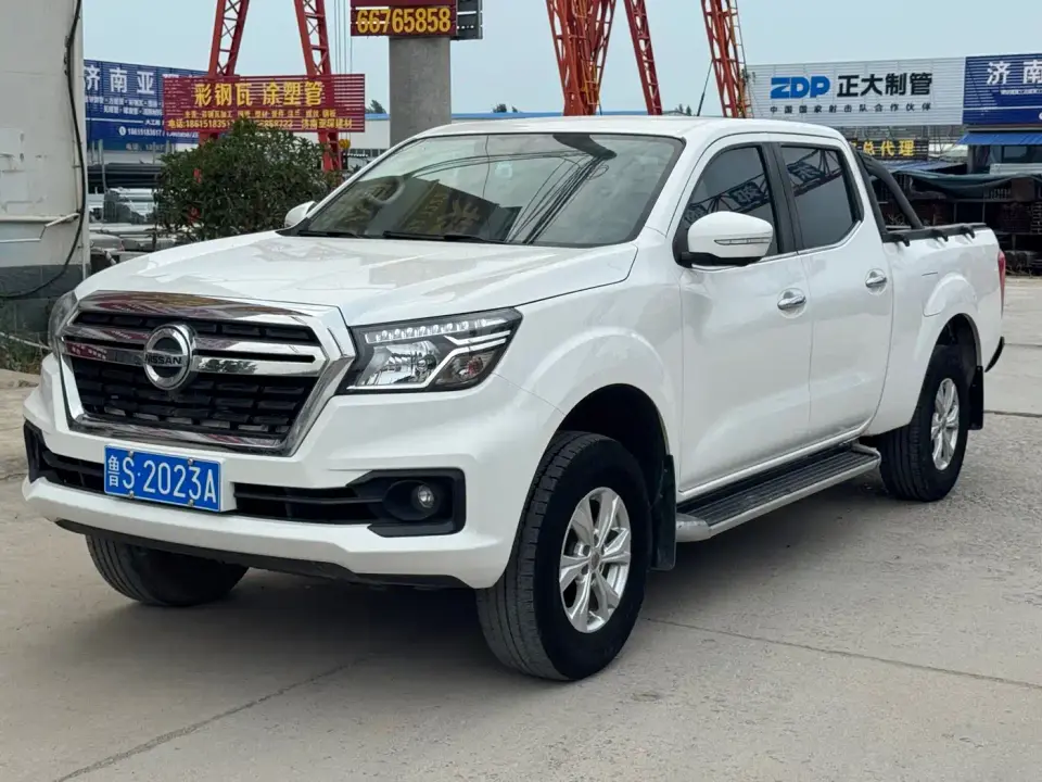 Dongfeng Rich 6 Model 2.3T Automatic 2WD Diesel Luxury Long Cargo M9T 2021
