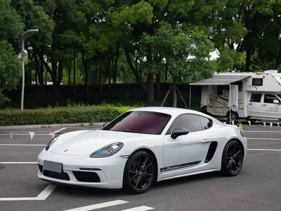 Porsche 718 Cayman T 2.0T 2021