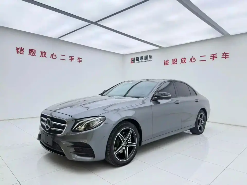 Mercedes-Benz E-Class (Import) Facelift E 260 Sport 2020