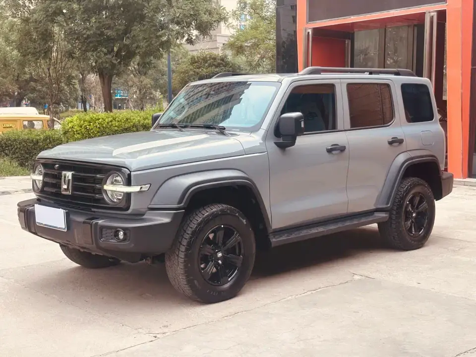 Tank 300 Off-road Version 2.0T Conqueror 2022