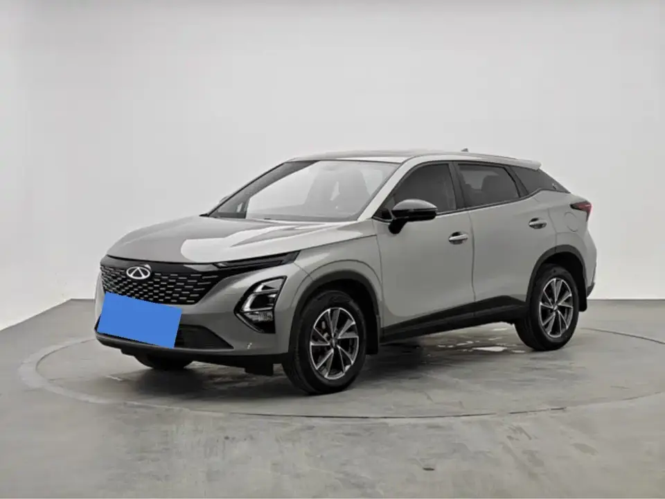 Chery Tiggo 5x High Energy Edition 1.5T CVT Luxury 2025
