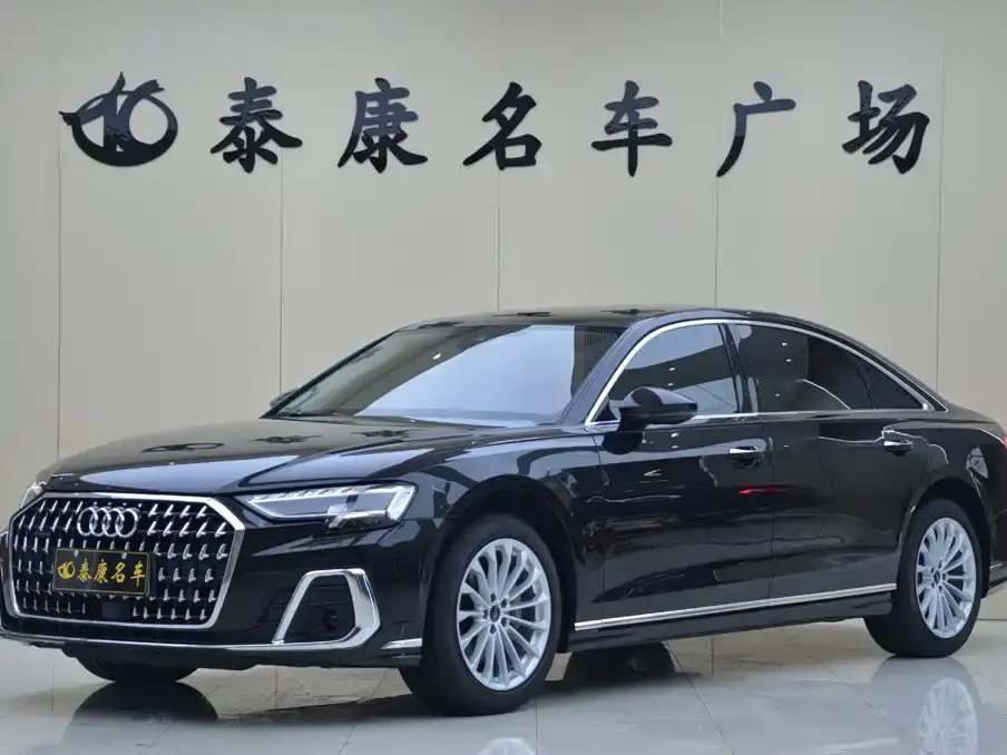 Audi A8 A8L 45 TFSI quattro Luxury 2026