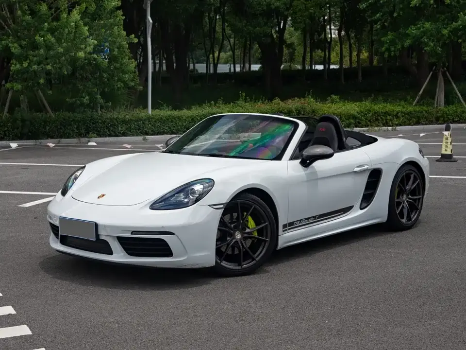 Porsche 718 Boxster T 2.0T 2020