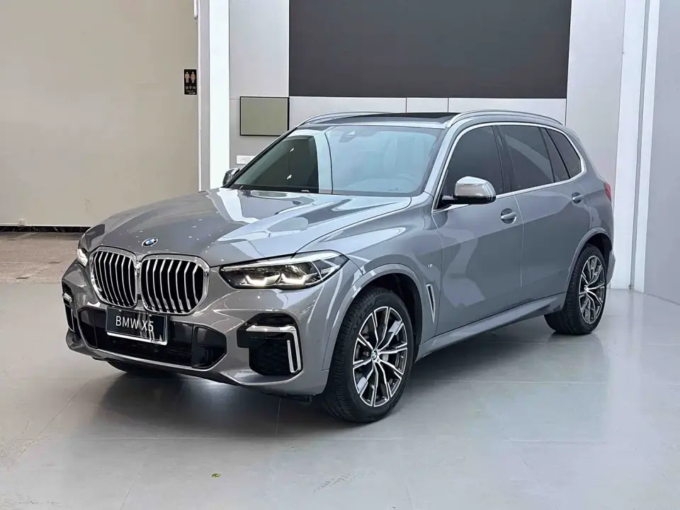 BMW X5 Facelift xDrive 30Li M Sport Package 2023