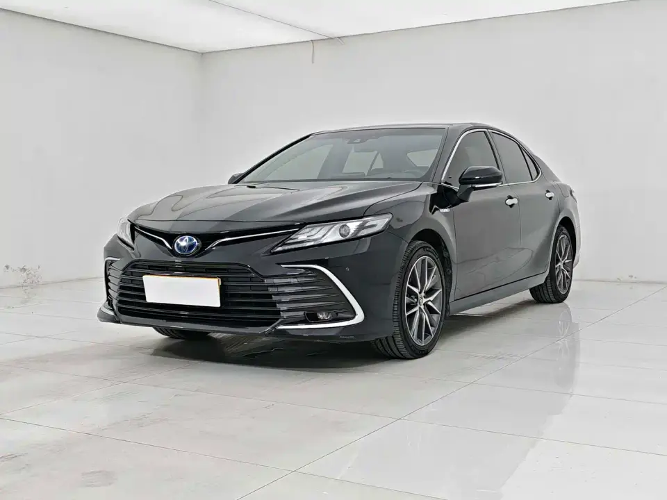 Toyota Camry Hybrid 2.5HG Luxury Edition 2022