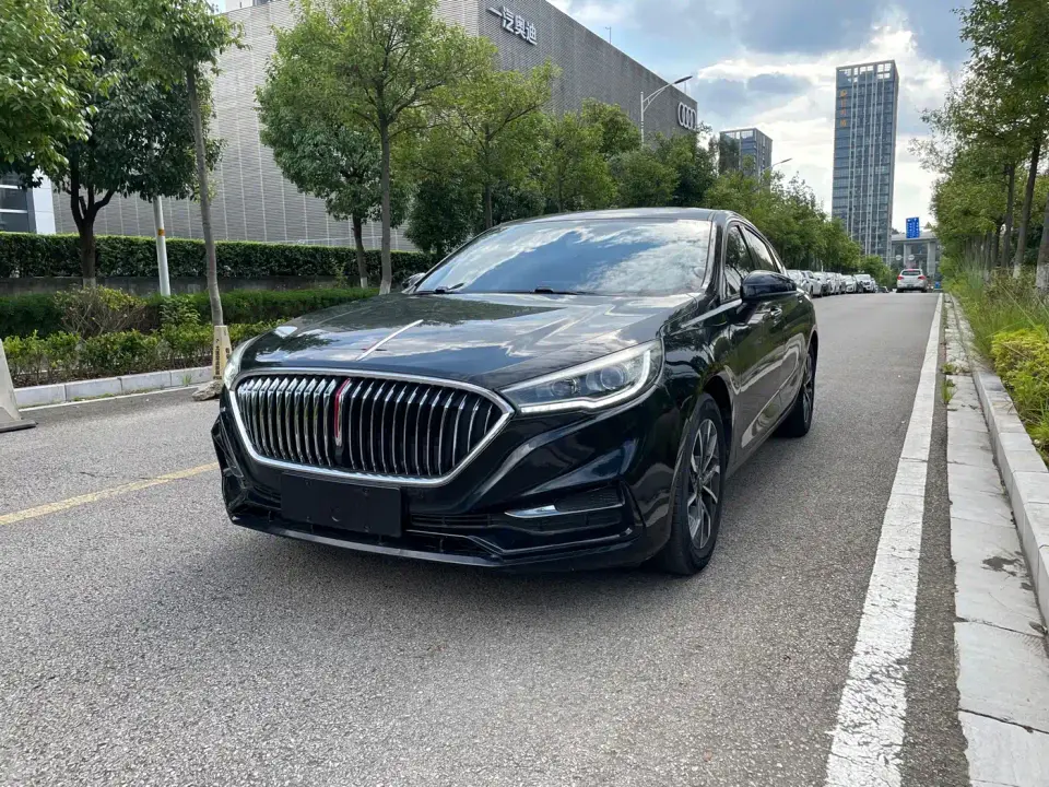 Hongqi H5 1.5T DCT Qiyue Edition 2020