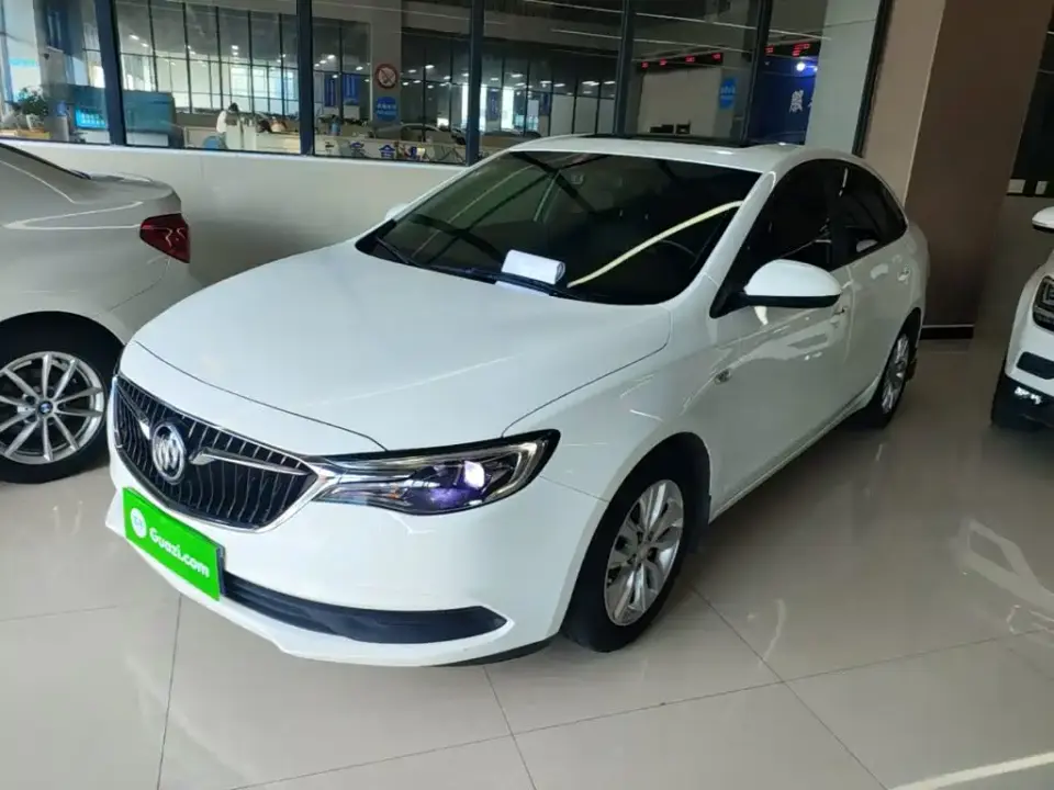 Buick Excelle Facelift Exemplar 1.5L Auto Elite 2021