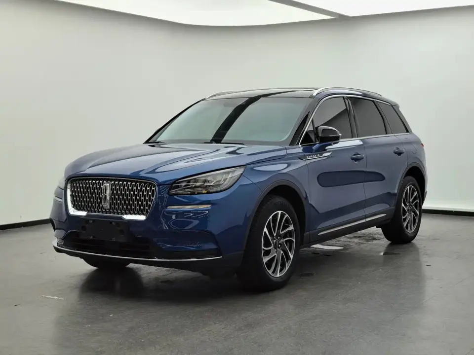 Lincoln Adventurer 2.0T 2WD Elegance Edition 2021