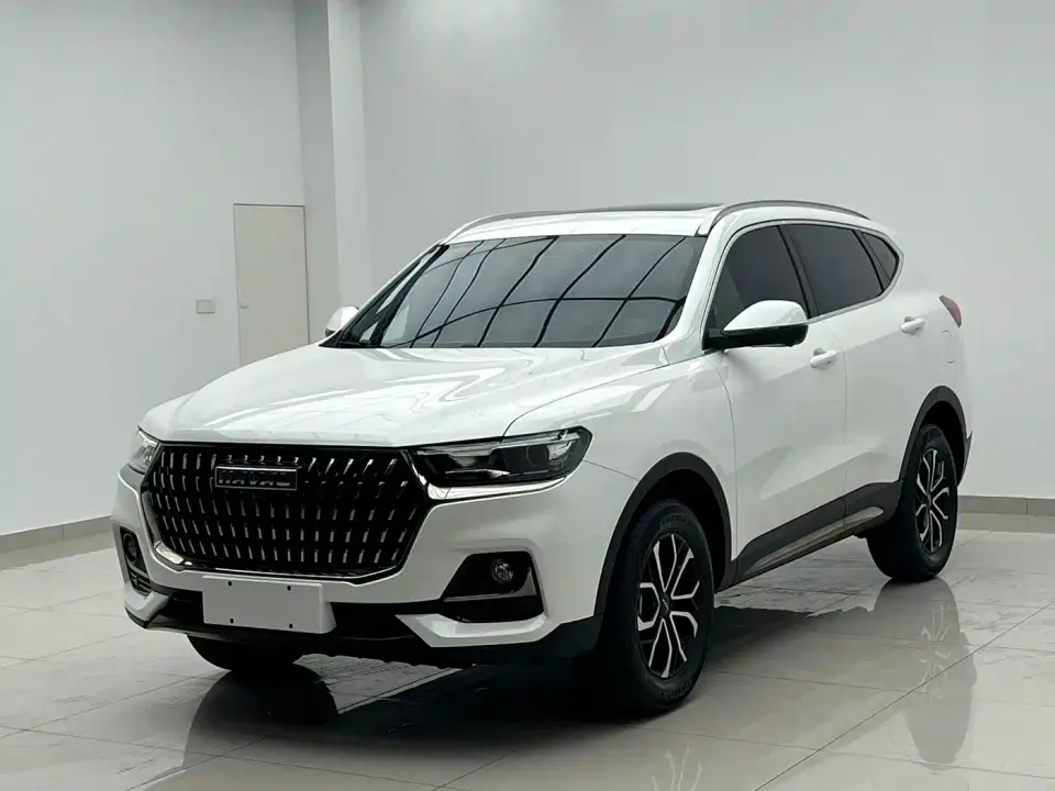 Haval H6 National Trend Edition 1.5T Automatic Urban 2023