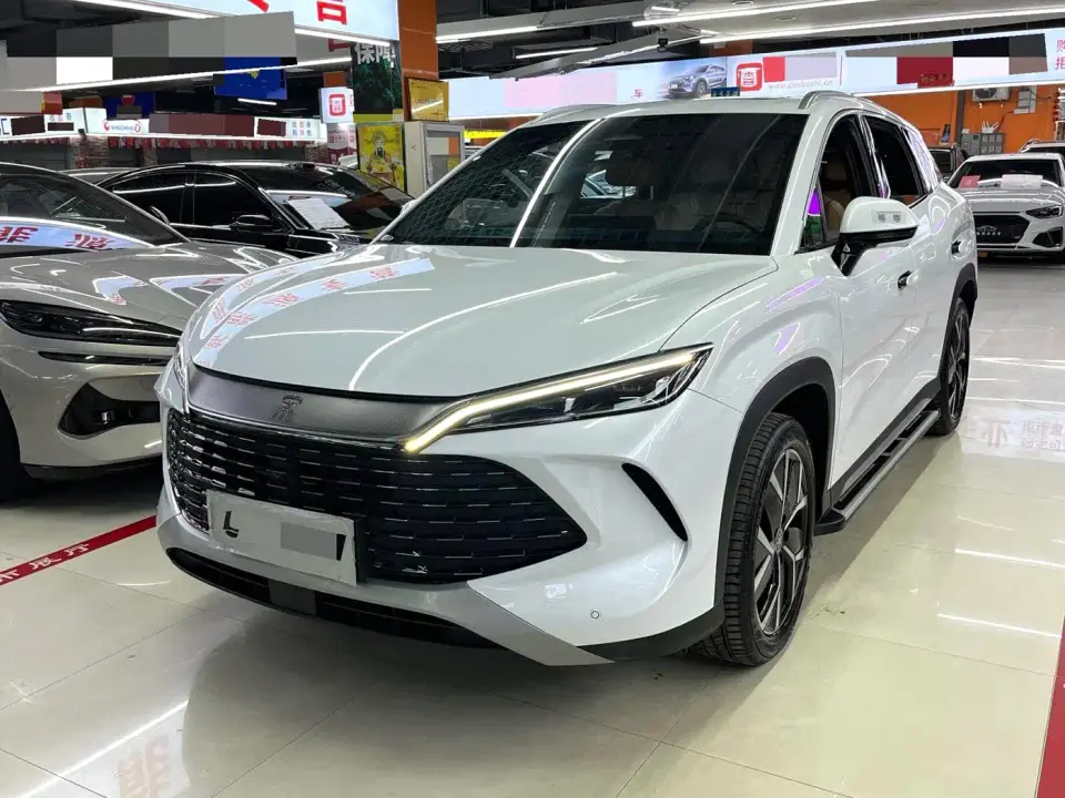 BYD Song L DM-i 160km Superior 2024