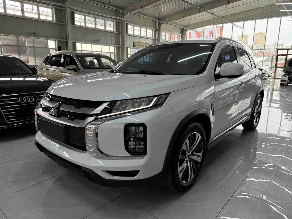 Mitsubishi ASX 2.0L CVT Smart Leader Edition 2023