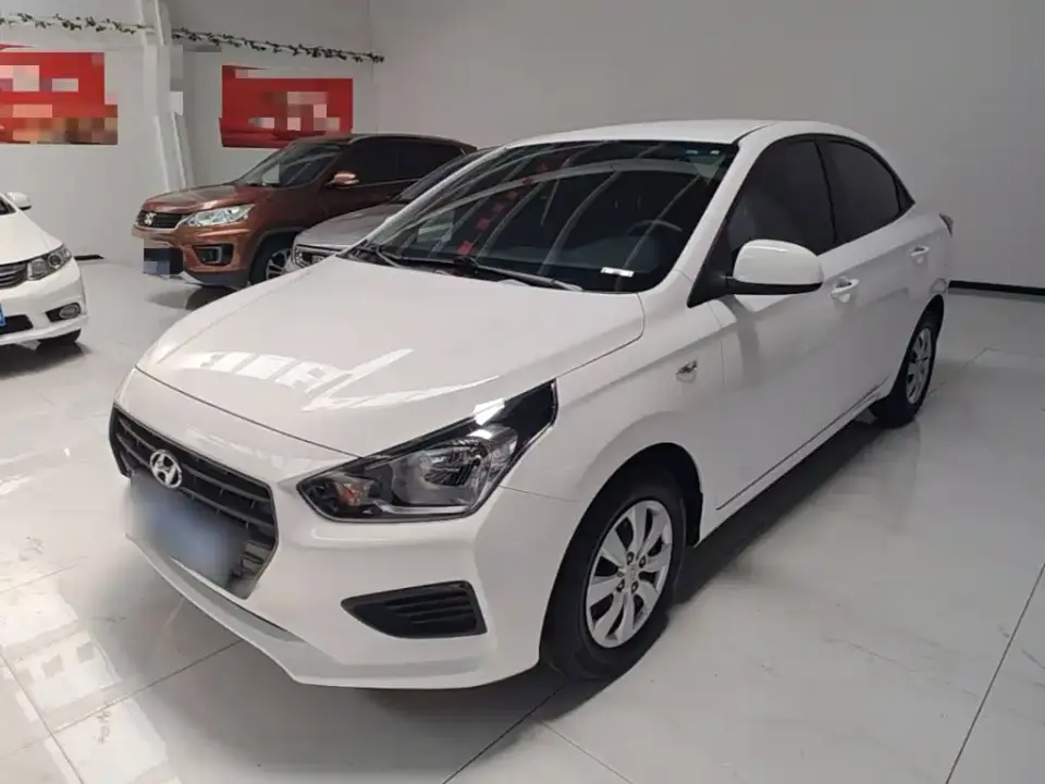 Hyundai Verna 1.4L Manual GL Renewal Edition 2021