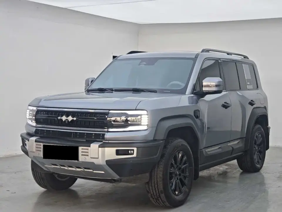 Fangchengbao Leopard 5 Pilot Edition 2024