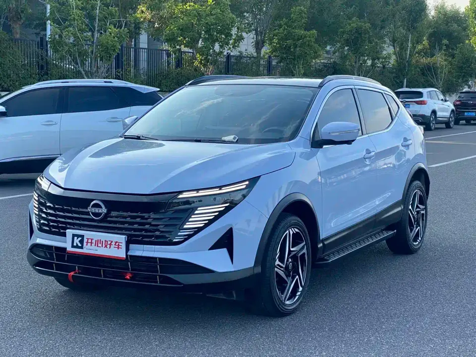 Nissan Qashqai Honor 2.0L CVT XV+ Leading Edition 2024
