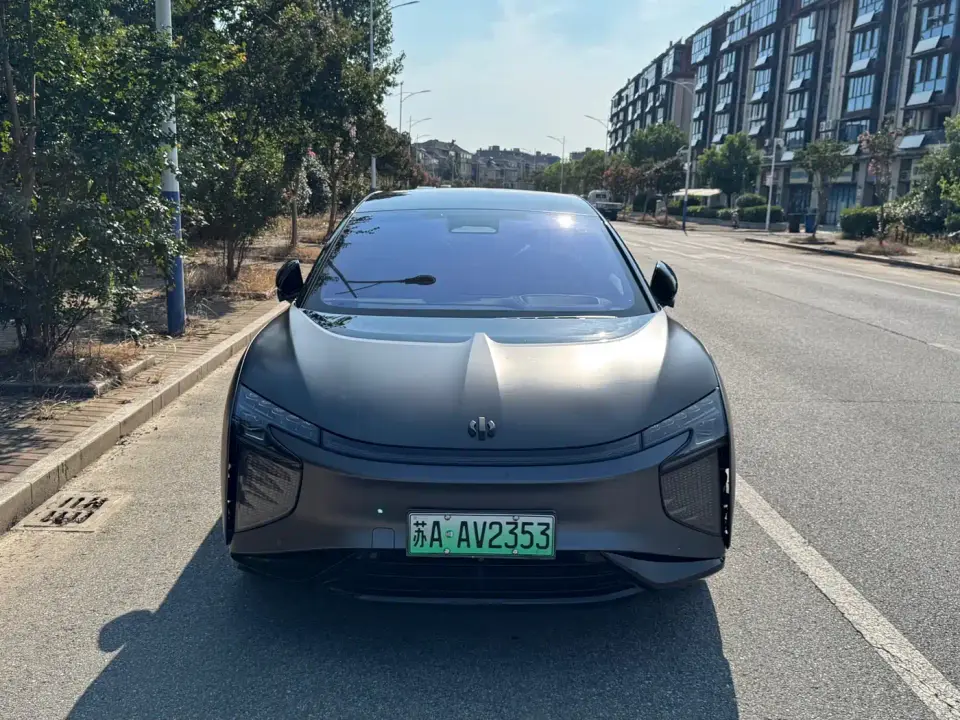 Hiphi X Founder Edition 4-Seater 2022