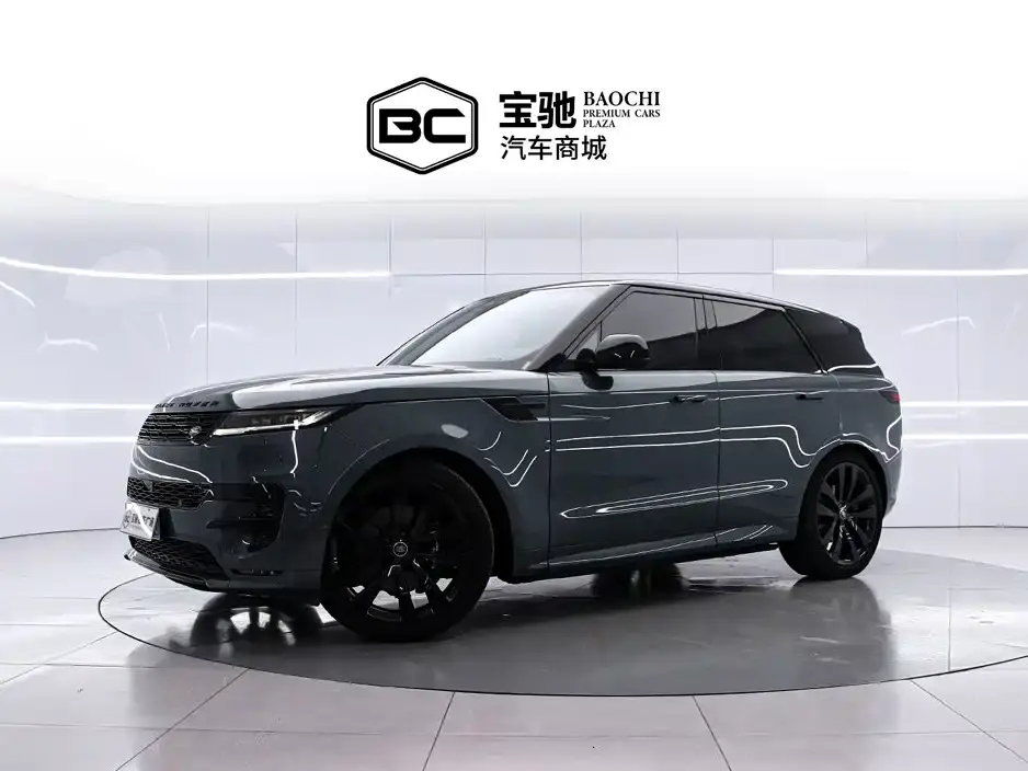 Land Rover Range Rover Sport 400PS Dynamic SE 2022