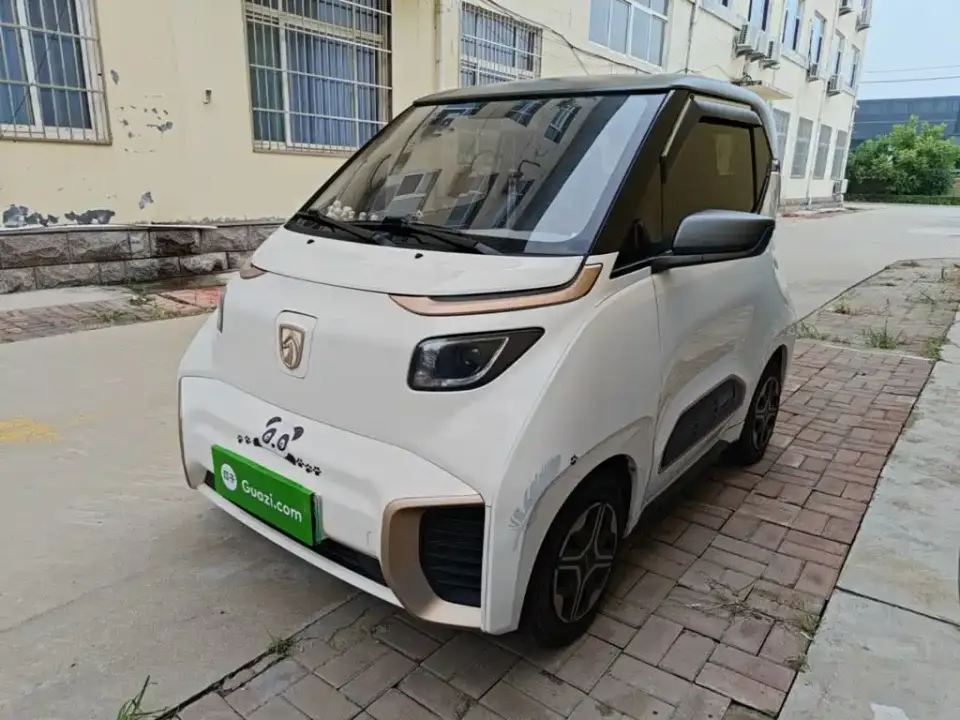 Baojun E200 305KM Smart Edition 2021