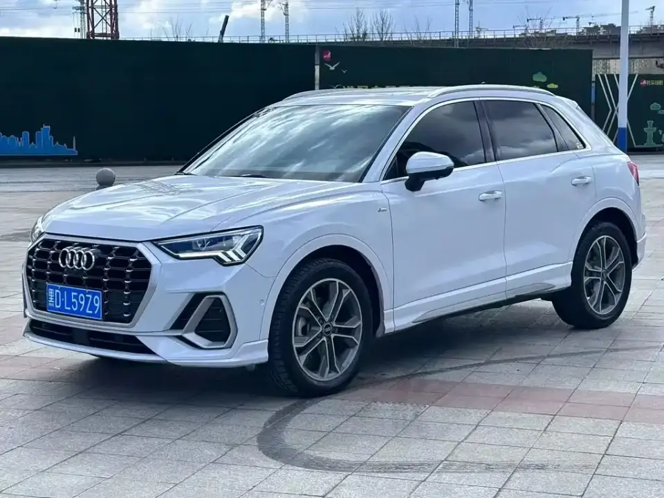 Audi Q3 40 TFSI Fashion Dynamic 2023