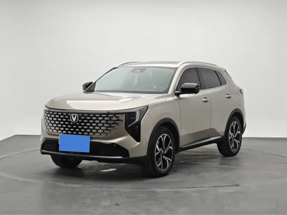 Changan CS55 PLUS Model 4th Gen New Blue Whale 1.5T Celestial Premium 2025