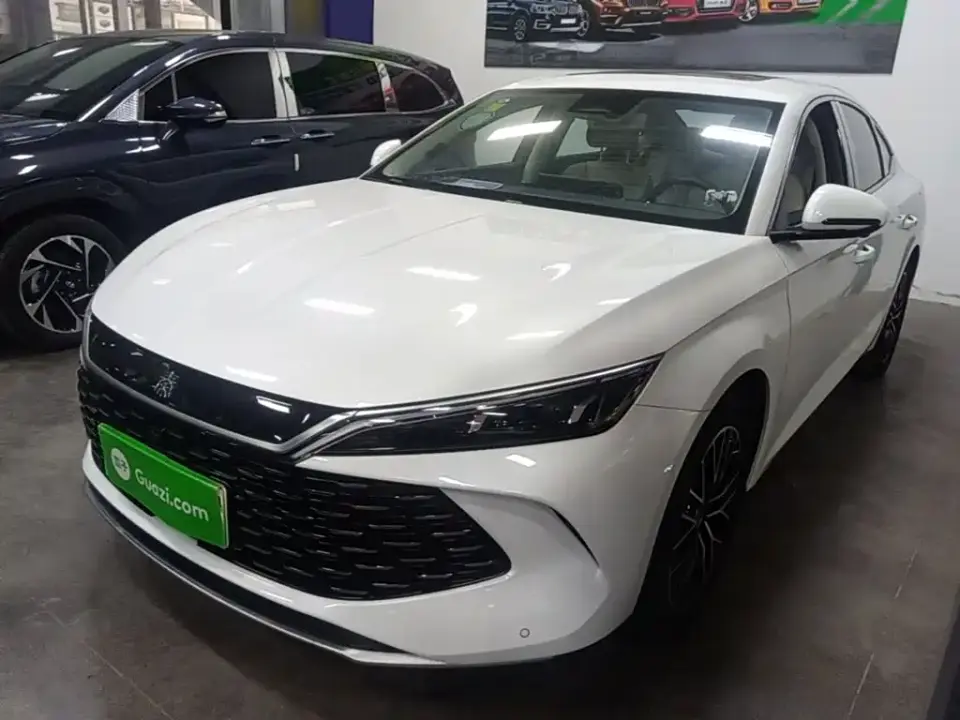 BYD Qin L DM-i 120KM Excellence Model 2025